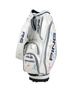 ピン(PING) キャディバッグ Mr.PING CB-C221 【国内正規品