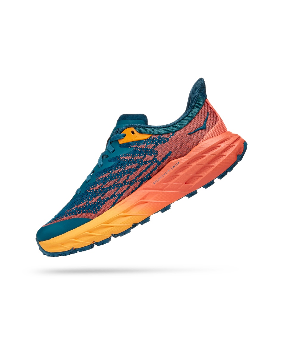 ホカ (HOKA) トレイルランニングシューズ スピードゴート5 Speedgoat 5
