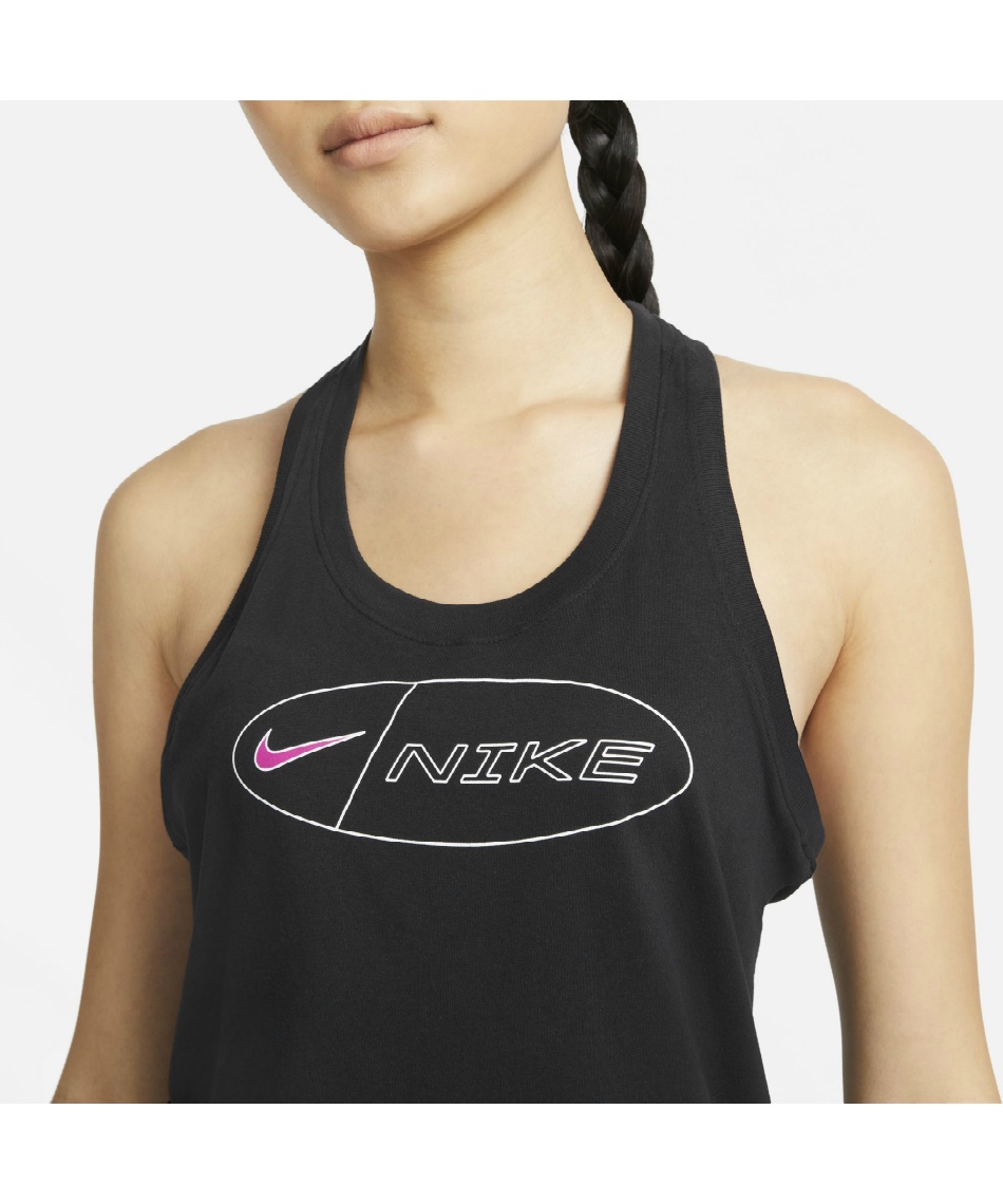 ノースリーブシャツ レディース ウイメンズ DF アイコン