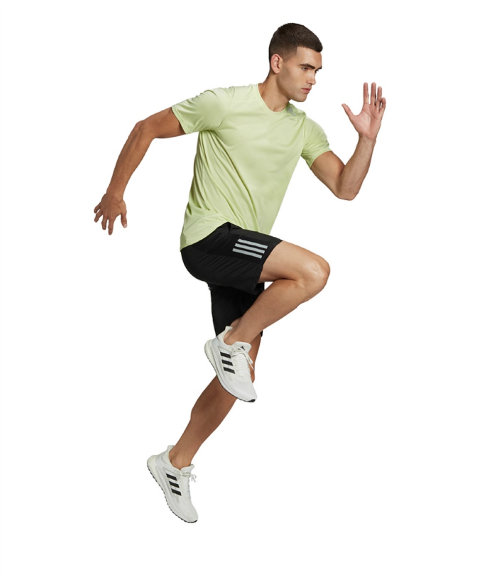 アディダス(adidas) ショートパンツ オウン ザ ラン ショーツ
