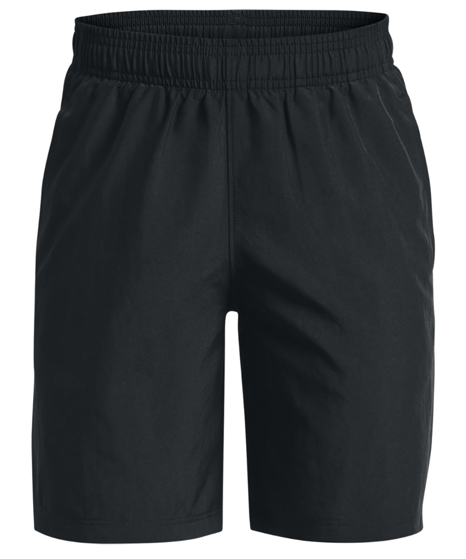ショートパンツ UA WOVEN GRAPHIC SHORTS 1370178-003