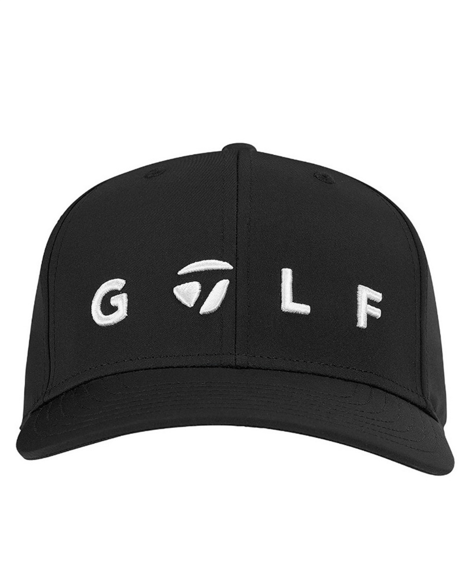 ゴルフ キャップ ライフスタイルアジャスタブルゴルフロゴ TD662