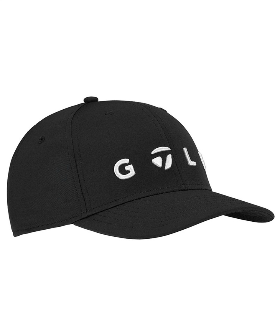 ゴルフ キャップ ライフスタイルアジャスタブルゴルフロゴ TD662