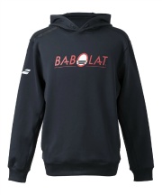 Babolat パーカー バボラ(Babolat) テニスウェア バドミントンウェア スウェット