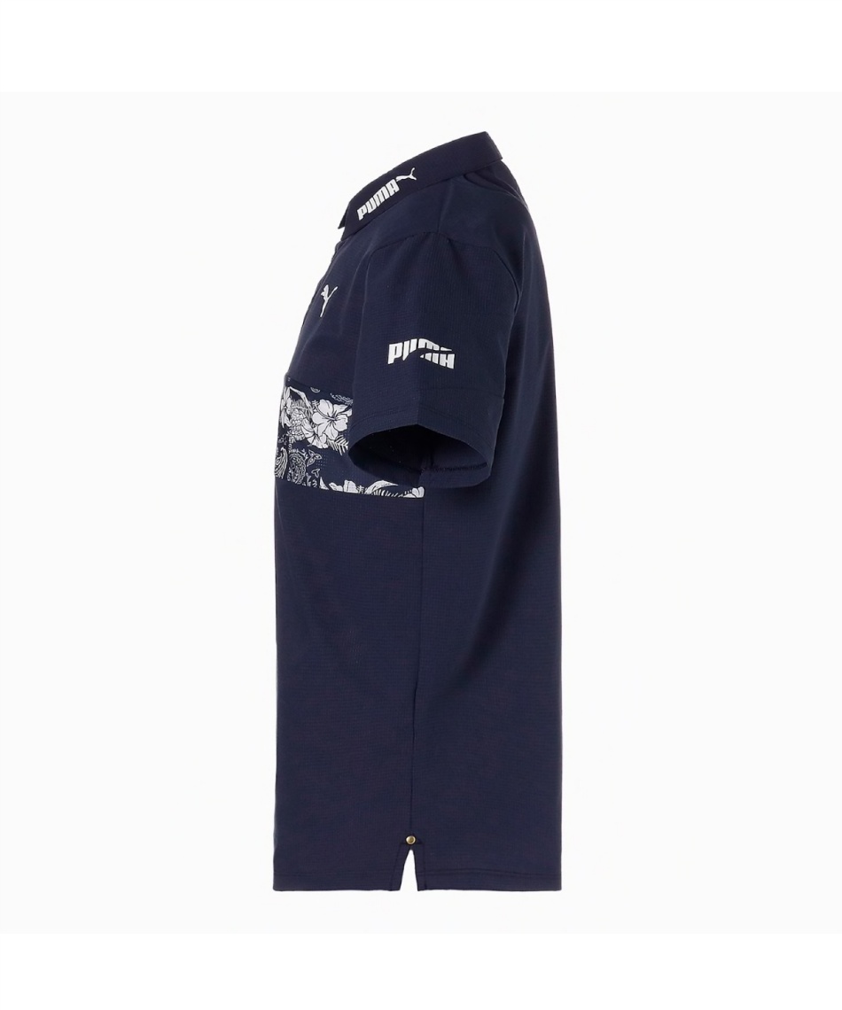 プーマ(PUMA) ゴルフウェア ポロシャツ 半袖 ドットエアー