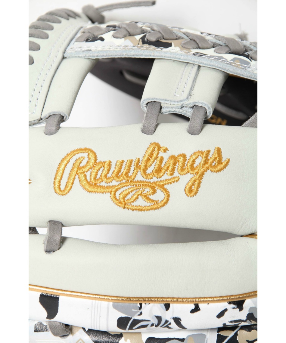 ローリングス(Rawlings) 野球 一般軟式グローブ 内野手 HOH クラッシュザストーン GR2HOCK4