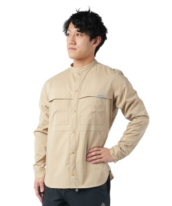コロンビア(Columbia) 長袖シャツ セカンドヒル LS SH PM0344
