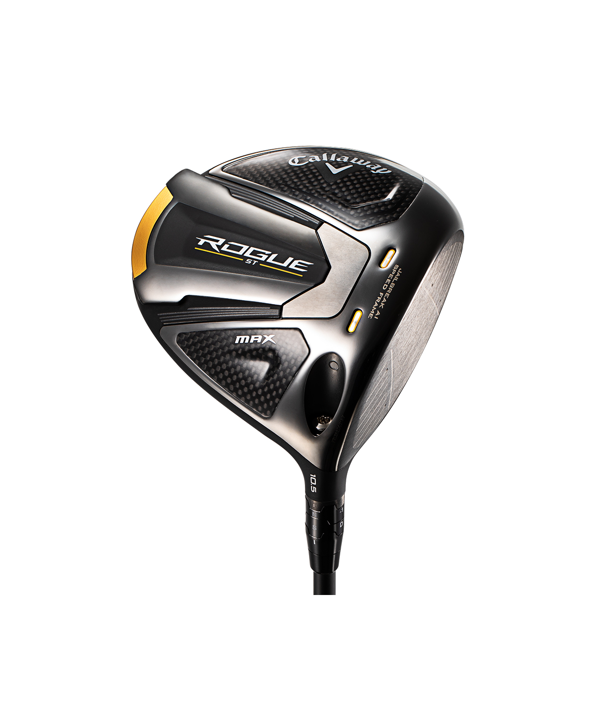 キャロウェイ(Callaway) ドライバー ローグ ST MAX VENTUS 5 for