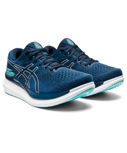 asics - グライドライド アシックス(asics) ランニングシューズ GlideRide3 グライド