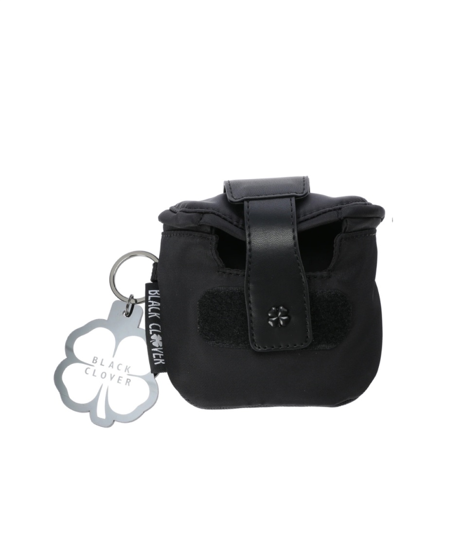 HEPPLER ブラック パター ヘッドカバー付き