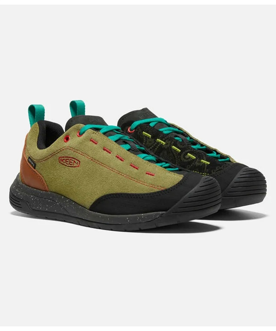 キーン Keen スニーカー ジャスパー ツー ウォータープルーフ 防水スニーカー Pl Bp スポーツ用品ならヒマラヤオンラインストア 公式