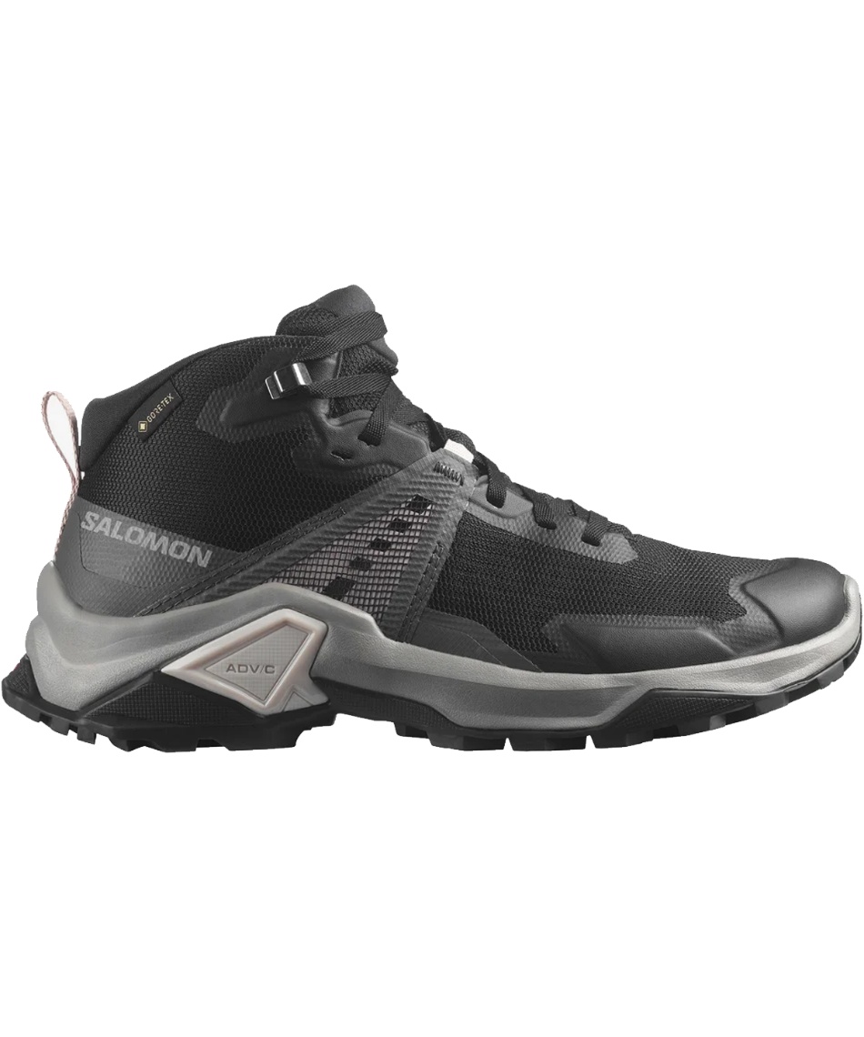 サロモン(salomon) トレッキングシューズ X RAISE 2 MID GORE サロモン(salomon) トレッキングシューズ X RAISE 2 MID GORE