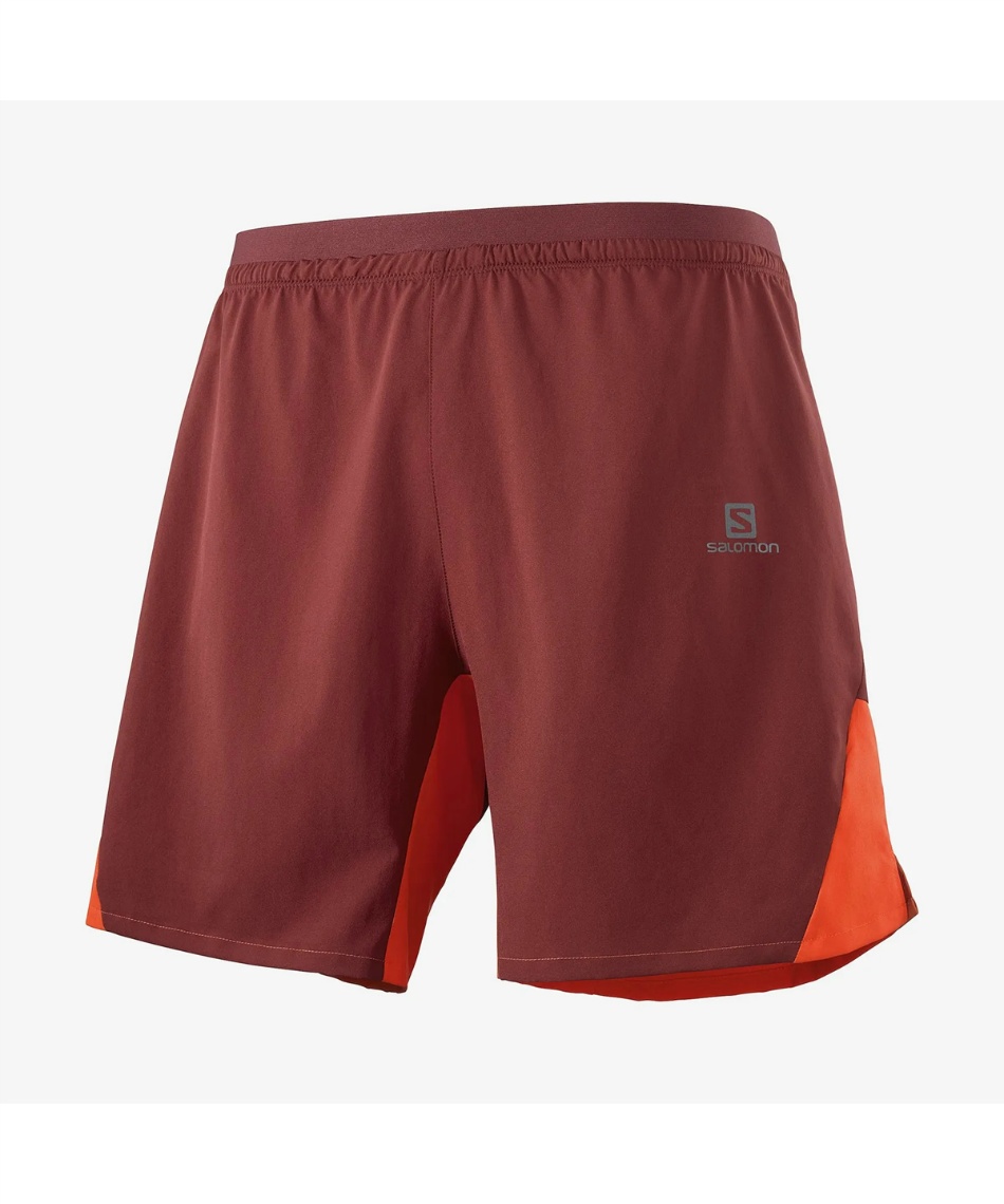 サロモン(salomon) ショートパンツ CROSS 7 NO LINER クロス 7