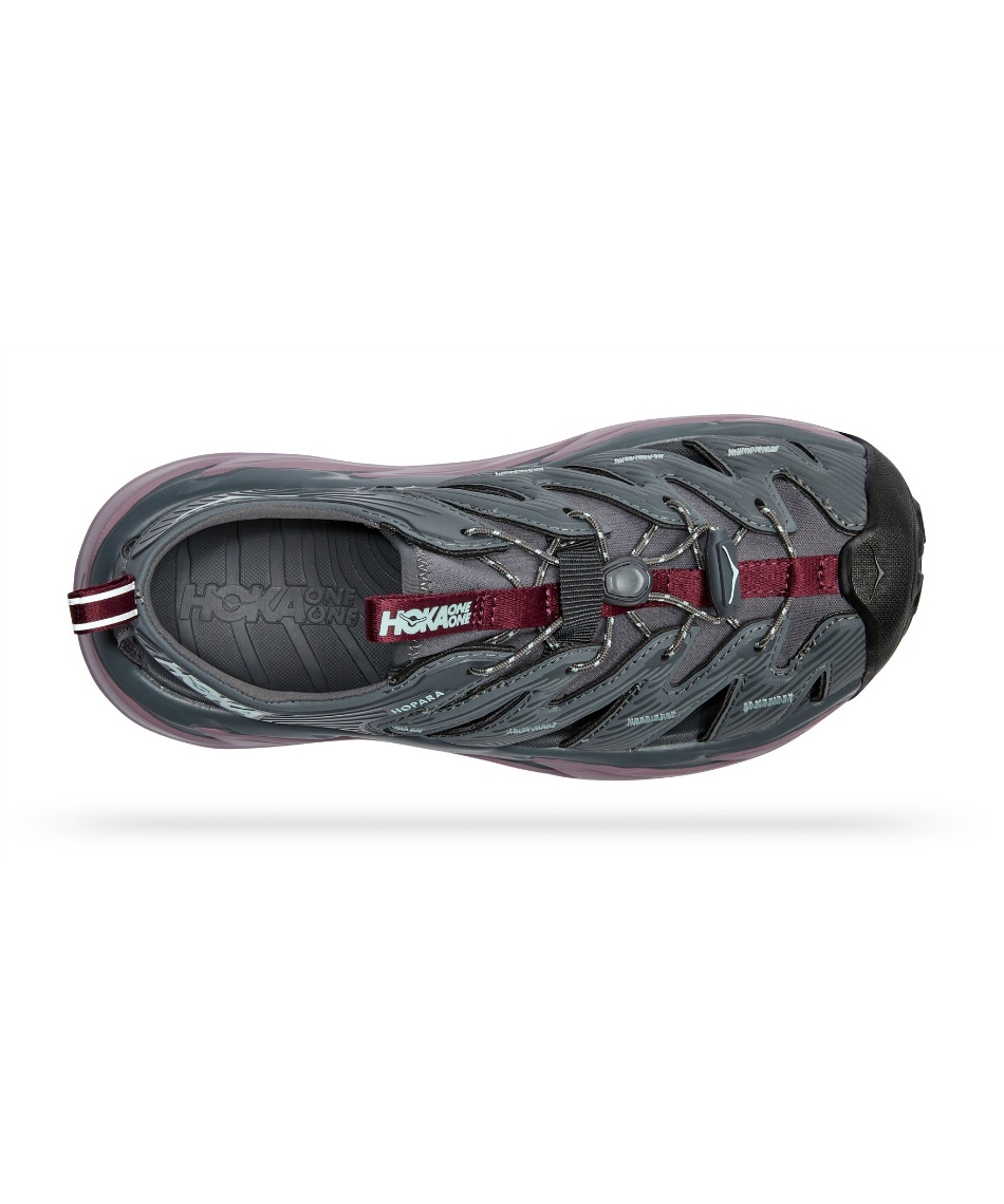 ホカ (HOKA) サンダル ホパラ 1106535 CELD | スポーツ用品なら