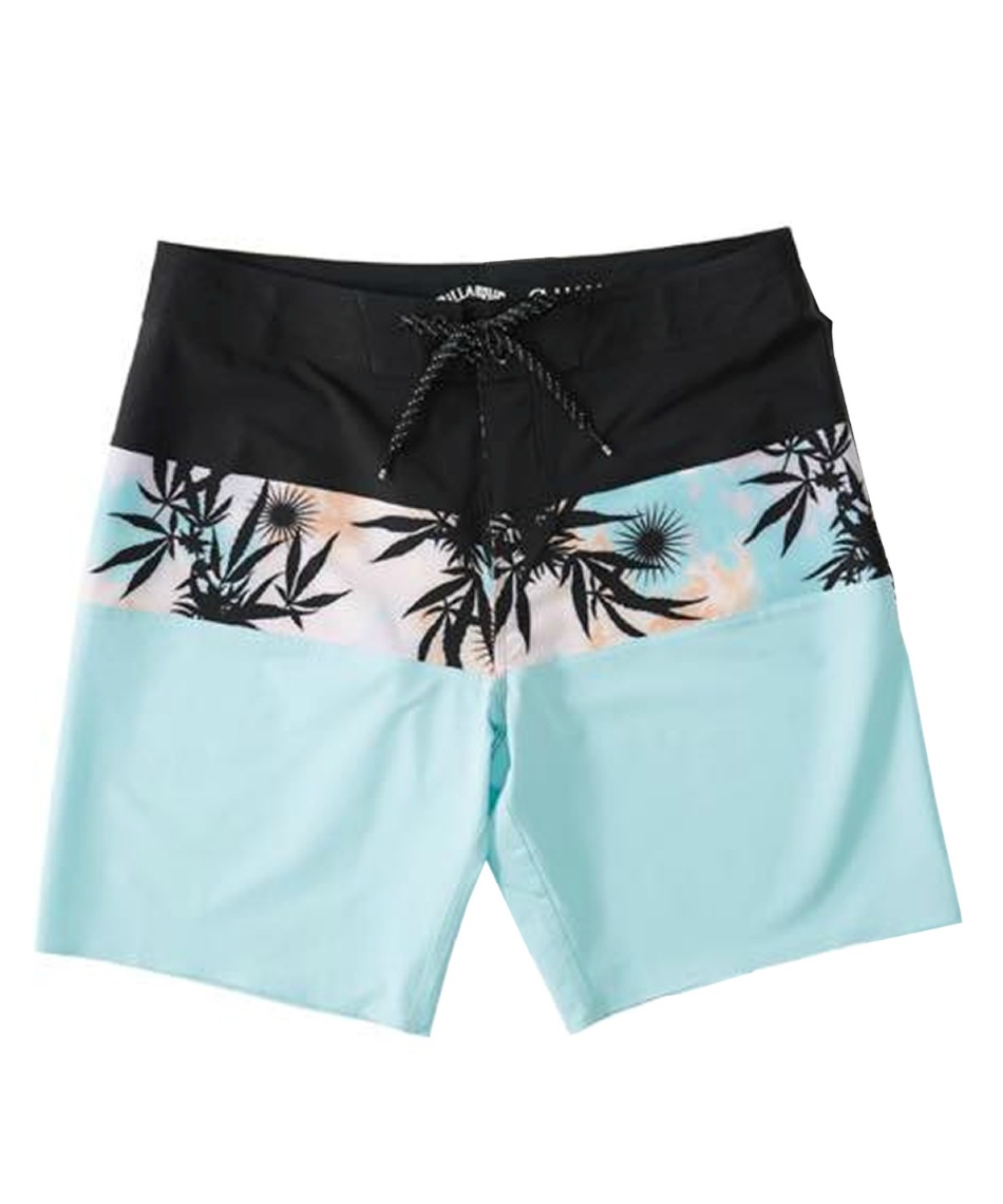 Billabong ビラボン レディース ショート丈 サーフパンツ ボードショーツ サーフショーツ サーフトランクス 水着 無地 ビーチ 海水浴 プール 013 501 当店だけの限定モデル