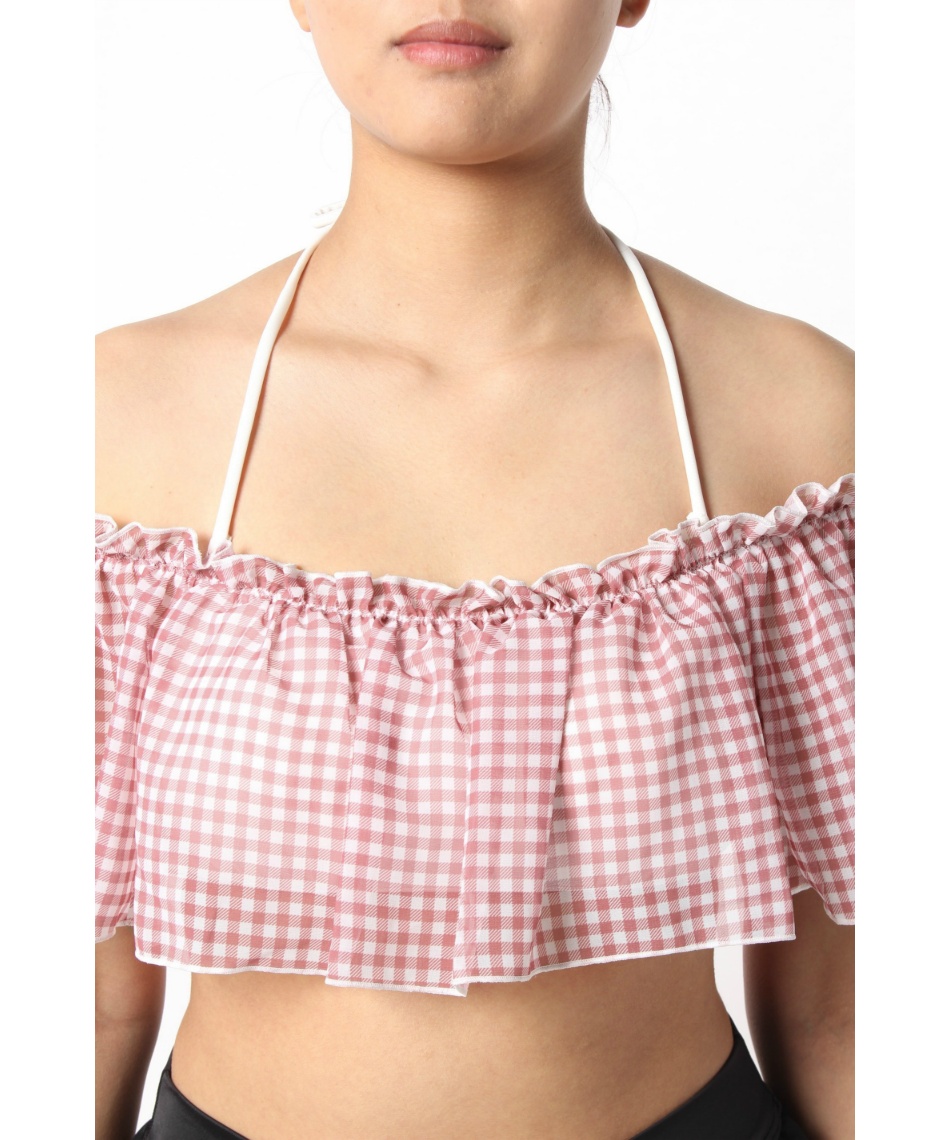 ブラックシャーク　3ピース水着　M　高級水着 ブラックシャーク(Blackshark) 水着 ビキニ 3点SET 90011