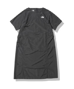 THE NORTH FACE Karka Onepiece M FR NTW12206 ノースフェイス カルカワンピース フェイドラステッドブロンズ 新品未使用 ザ・ノース・フェイス(THE NORTH FACE) ワンピース 半袖 カルカ