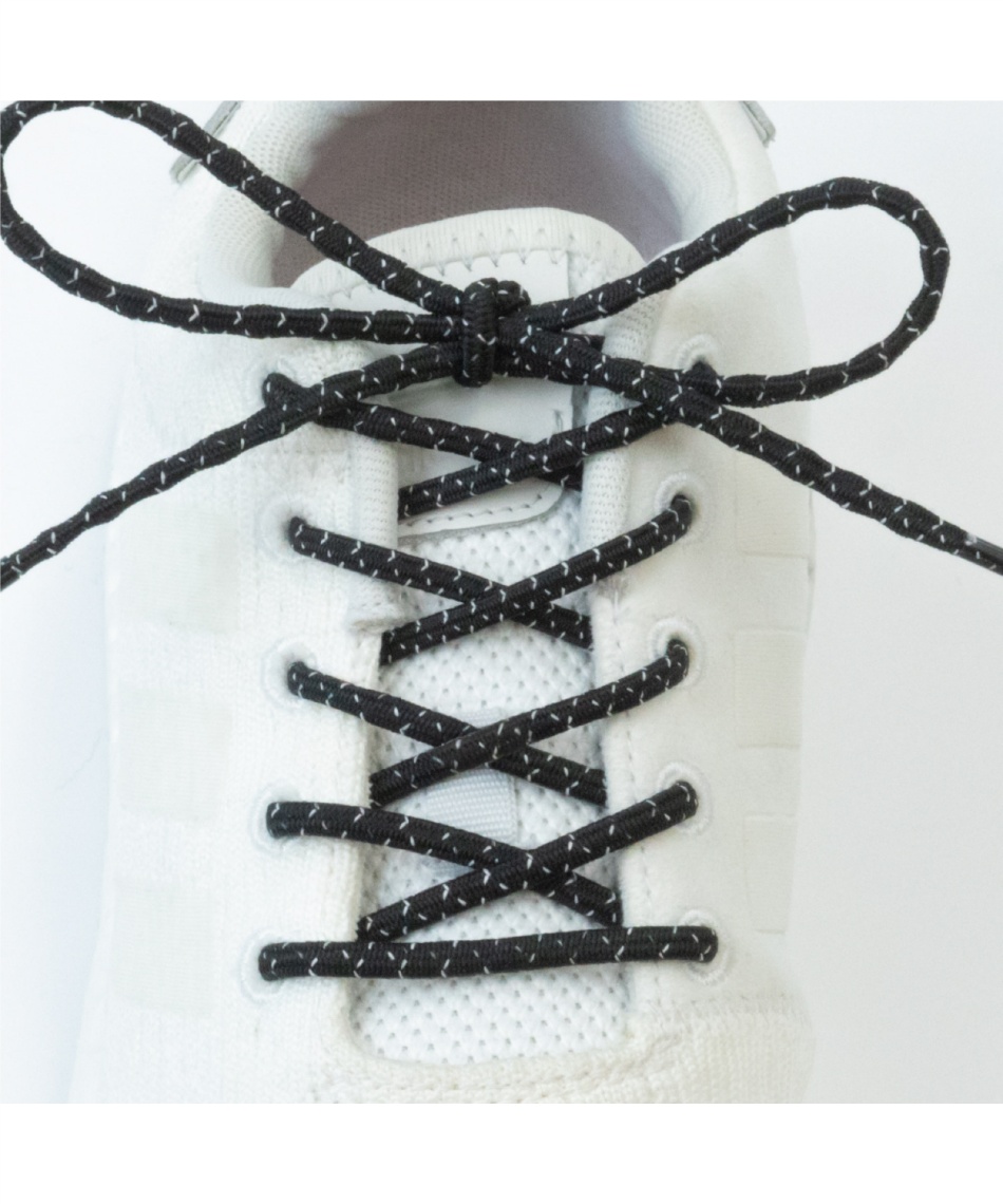 靴ひも マジックレース 反射 M105-RJB | スポーツ用品ならヒマラヤ