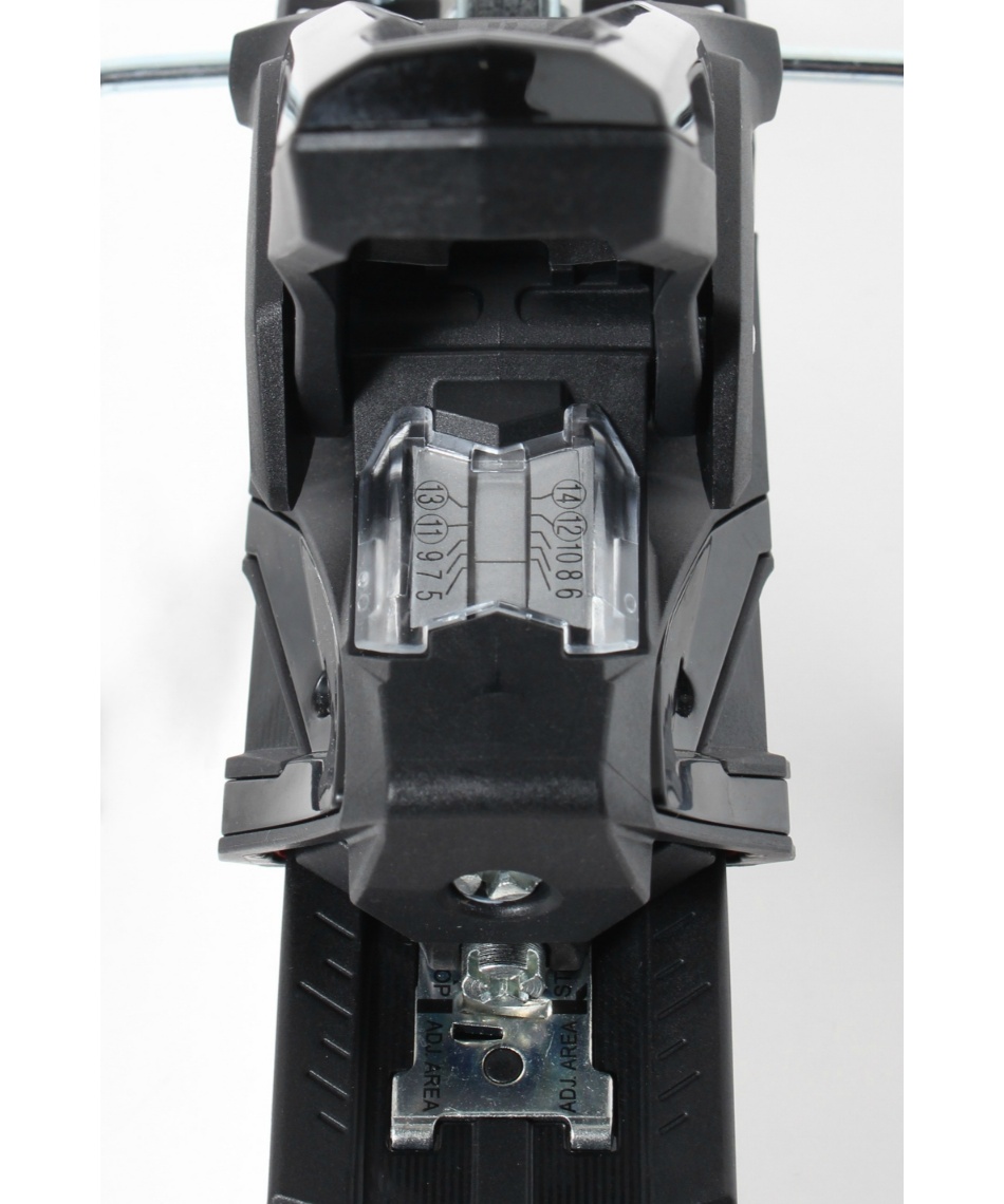 アルマダ(ARMADA) スキービンディング STRIVE 14 GW ARMADA BK D115