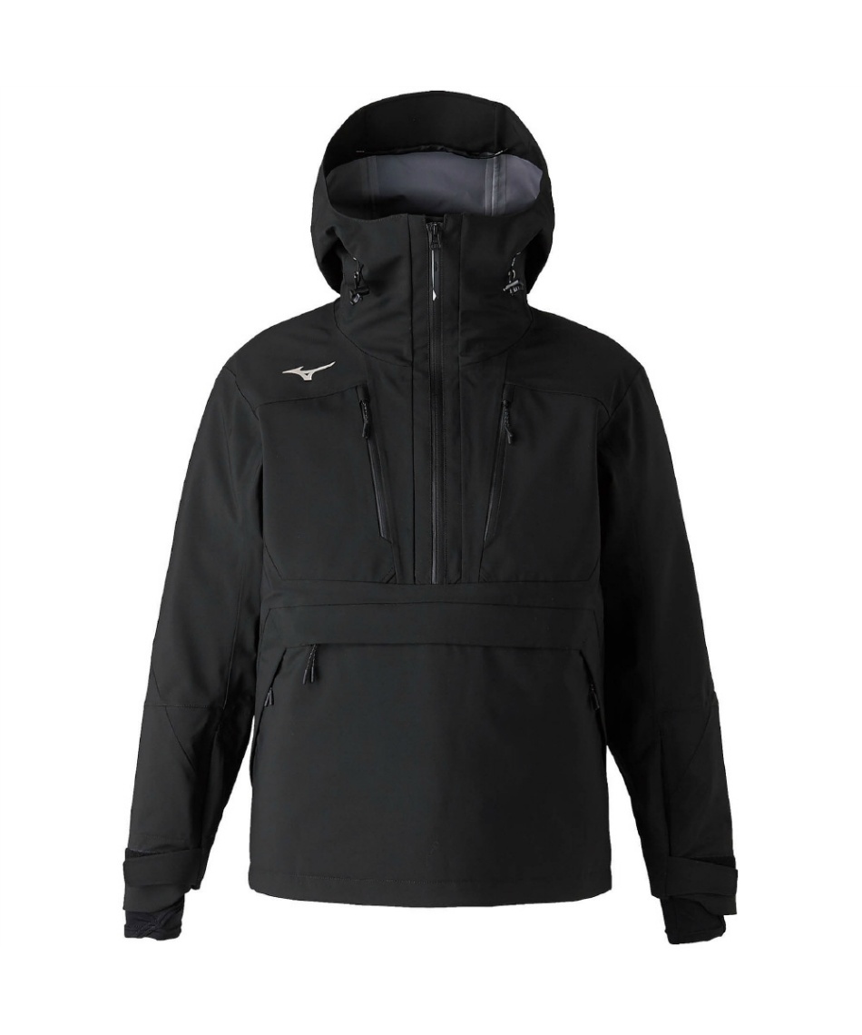 ミズノ(MIZUNO) スキーウェア ジャケット FREE SKI SHELL PULL