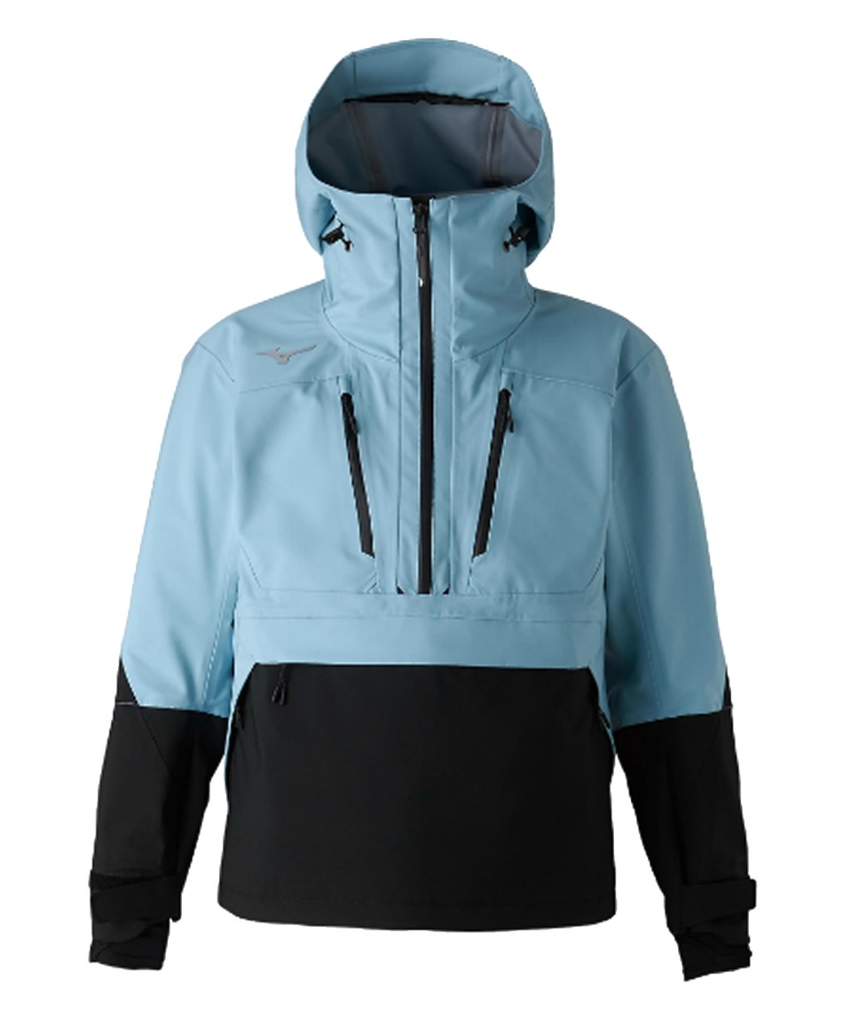 ミズノ(MIZUNO) スキーウェア ジャケット FREE SKI SHELL PULL