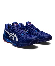 新品　ASICS テニスシューズ 1041A188-401 26.5 ASICS ソリューションスピード FF2 OC アシックス asics メンズ