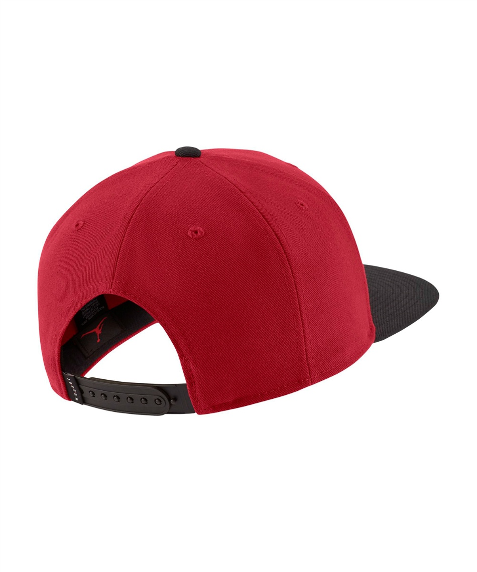 JORDAN 帽子 キャップ プロ ジャンプマン スナップバック キャップ