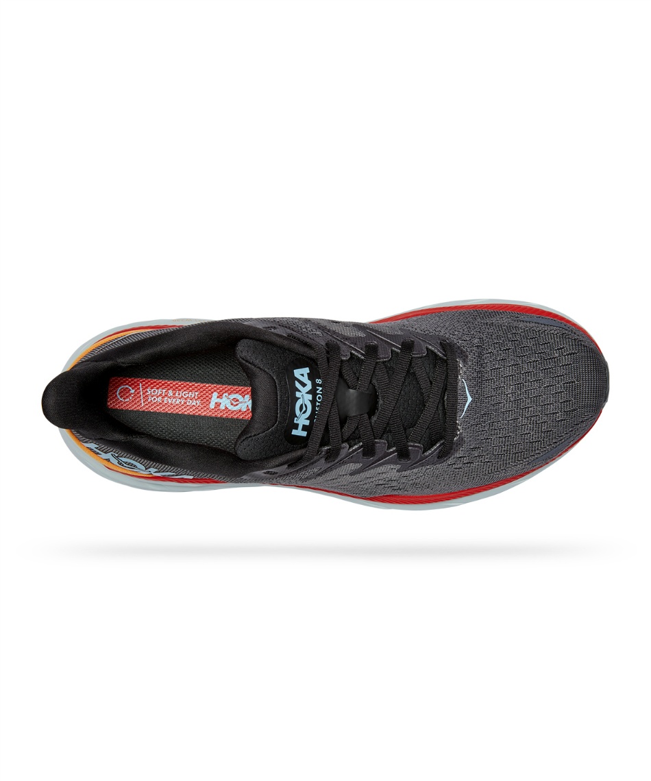 ホカ (HOKA) ランニングシューズ Clifton 8 Wide ワイド 1121374 ACTL