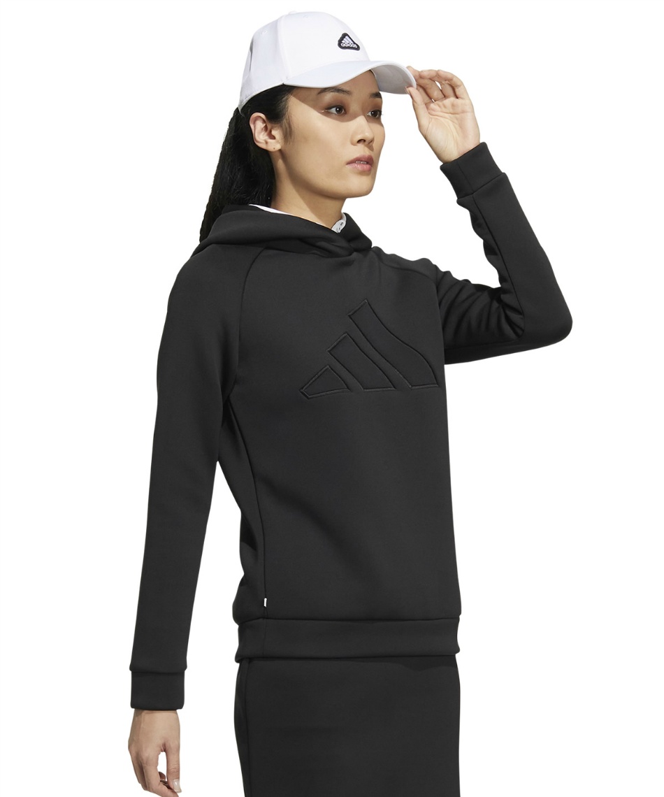 アディダス(adidas) ゴルフウェア スウェット ビックアディダスロゴ