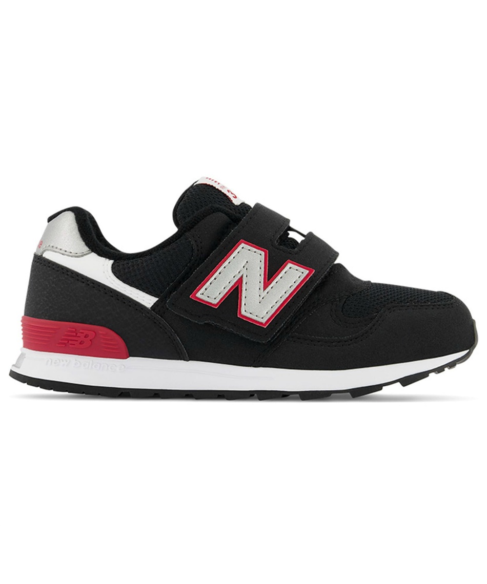 ニューバランス(new balance) ジュニアスニーカー PO313 PO313JBK