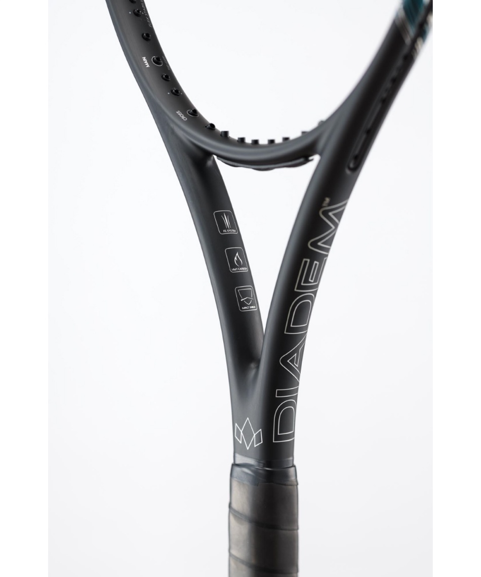 ダイアデム(DIADEM) 硬式テニスラケット SUPER NOVA 100 スーパー