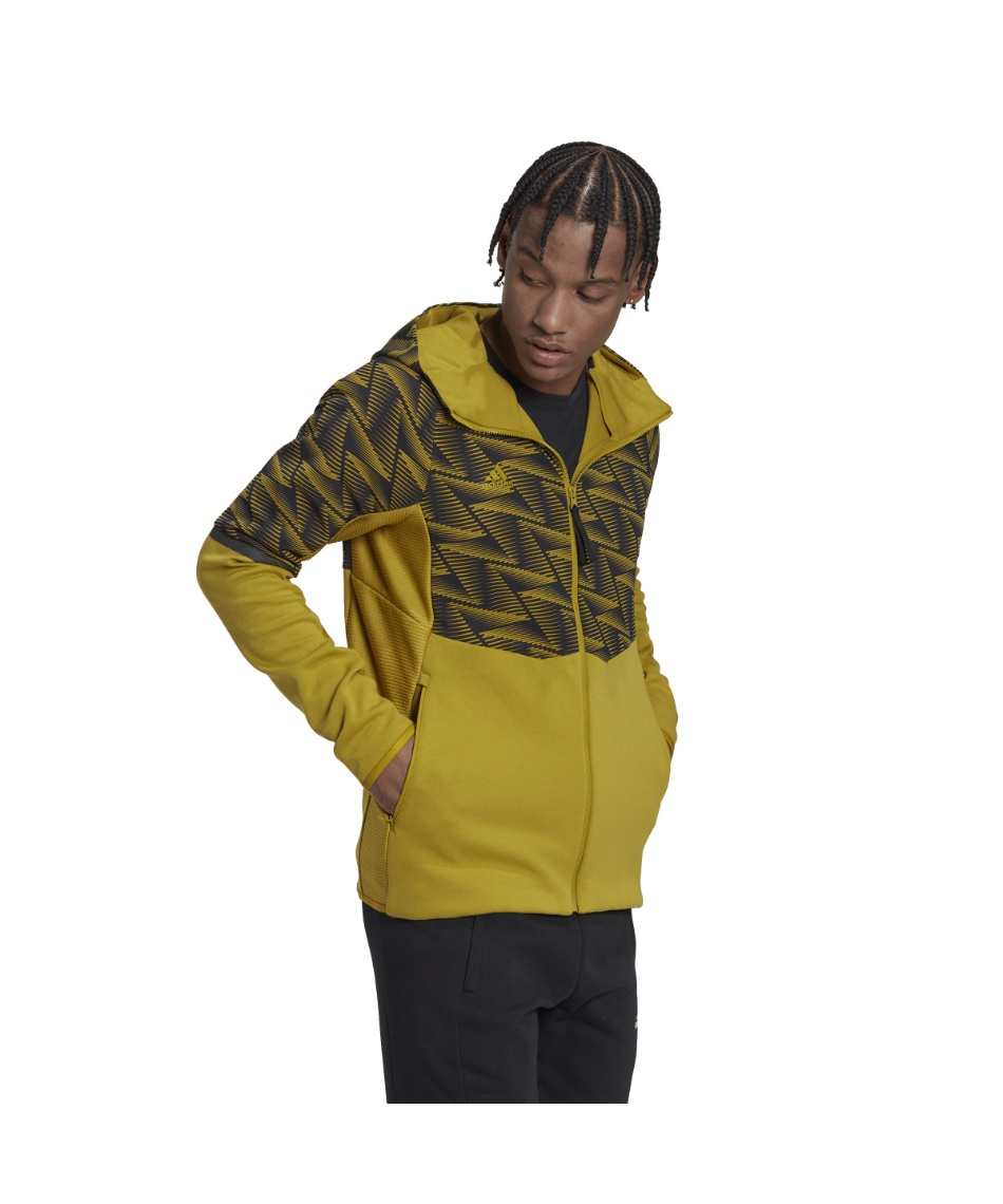 アディダス(adidas) ウインドブレーカー ジャケット D4GMDY WC