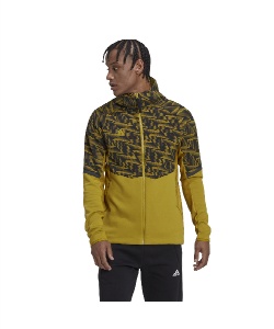 アディダス プロフェッショナル ヒートハイネックウィンド