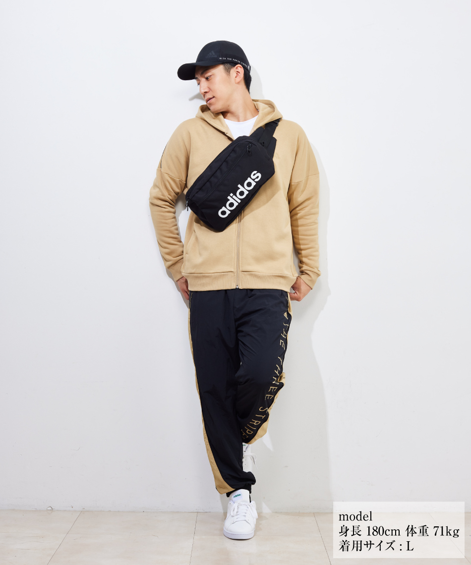 アディダス(adidas) スウェットジャケット ワーディング