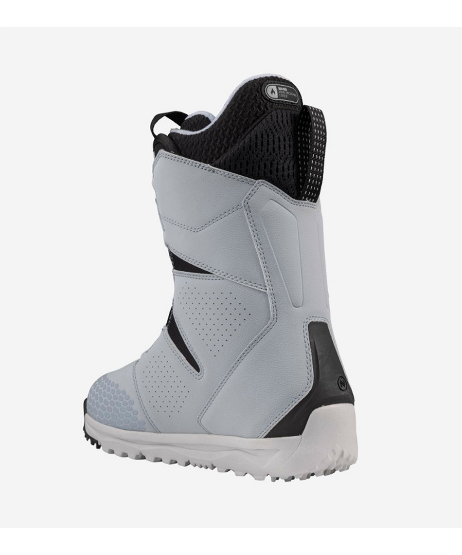 ナイデッカー(NIDECKER) スノーボードブーツ ダイヤルタイプ アルタ W