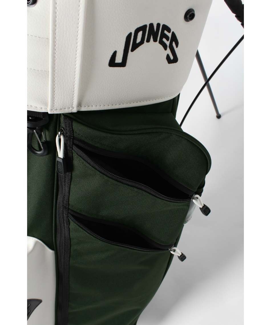 ジョーンズ(JONES) スタンドキャディバッグ TROUPER STCB JONES Troupe