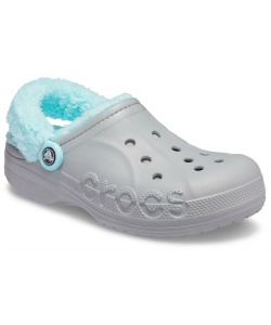 クロックス(crocs) クロックサンダル バヤ ラインド ファズ ストラップ