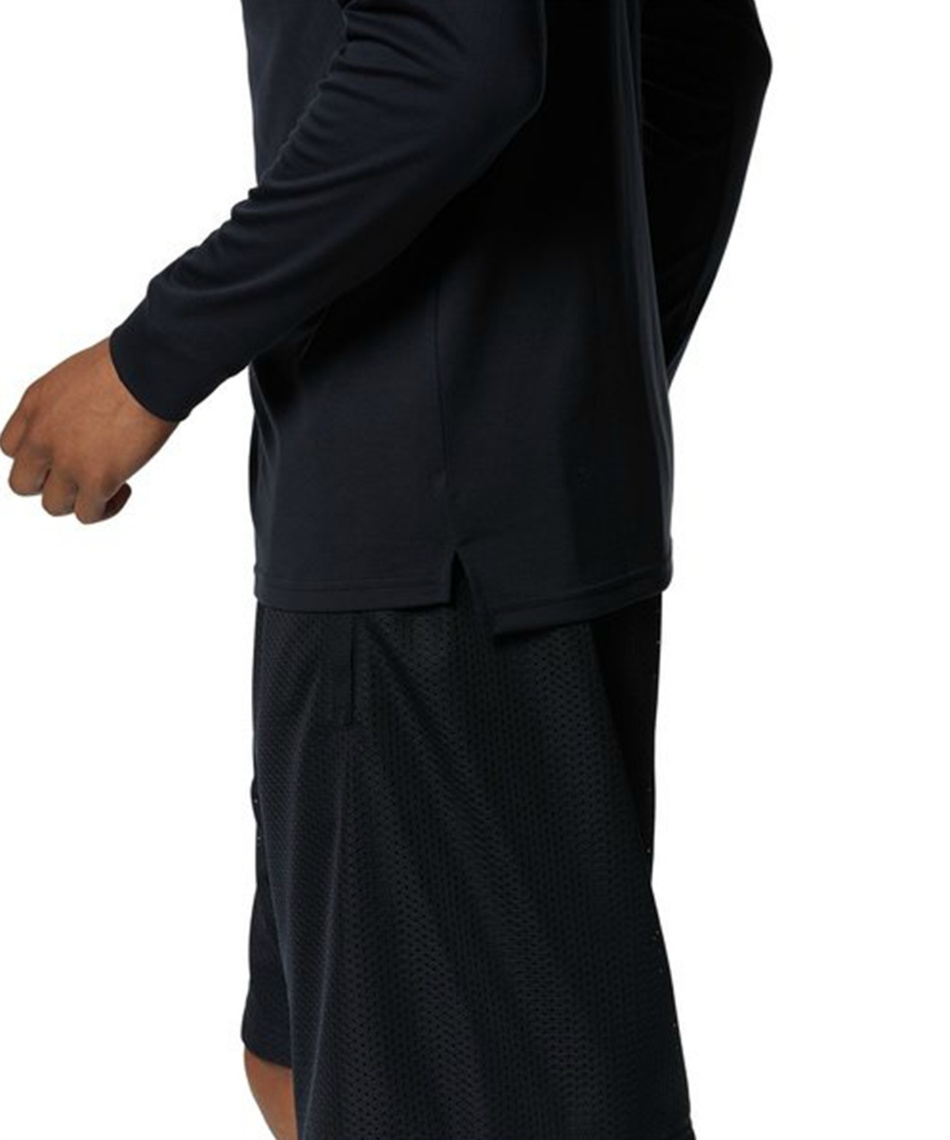 バスケットボール 長袖シャツ カリー テック ロングスリーブ