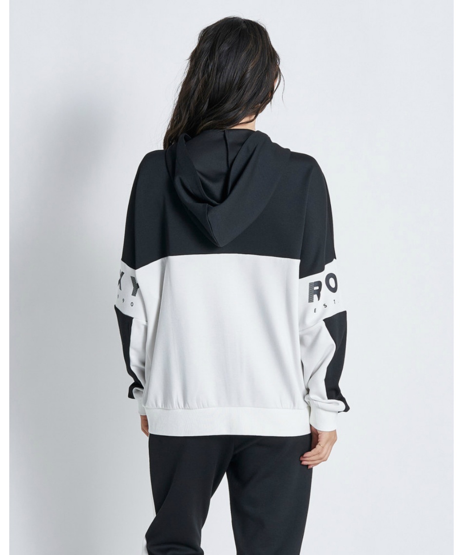 ロキシー(ROXY) スウェットパーカー 速乾 UVカット ジップパーカー SO