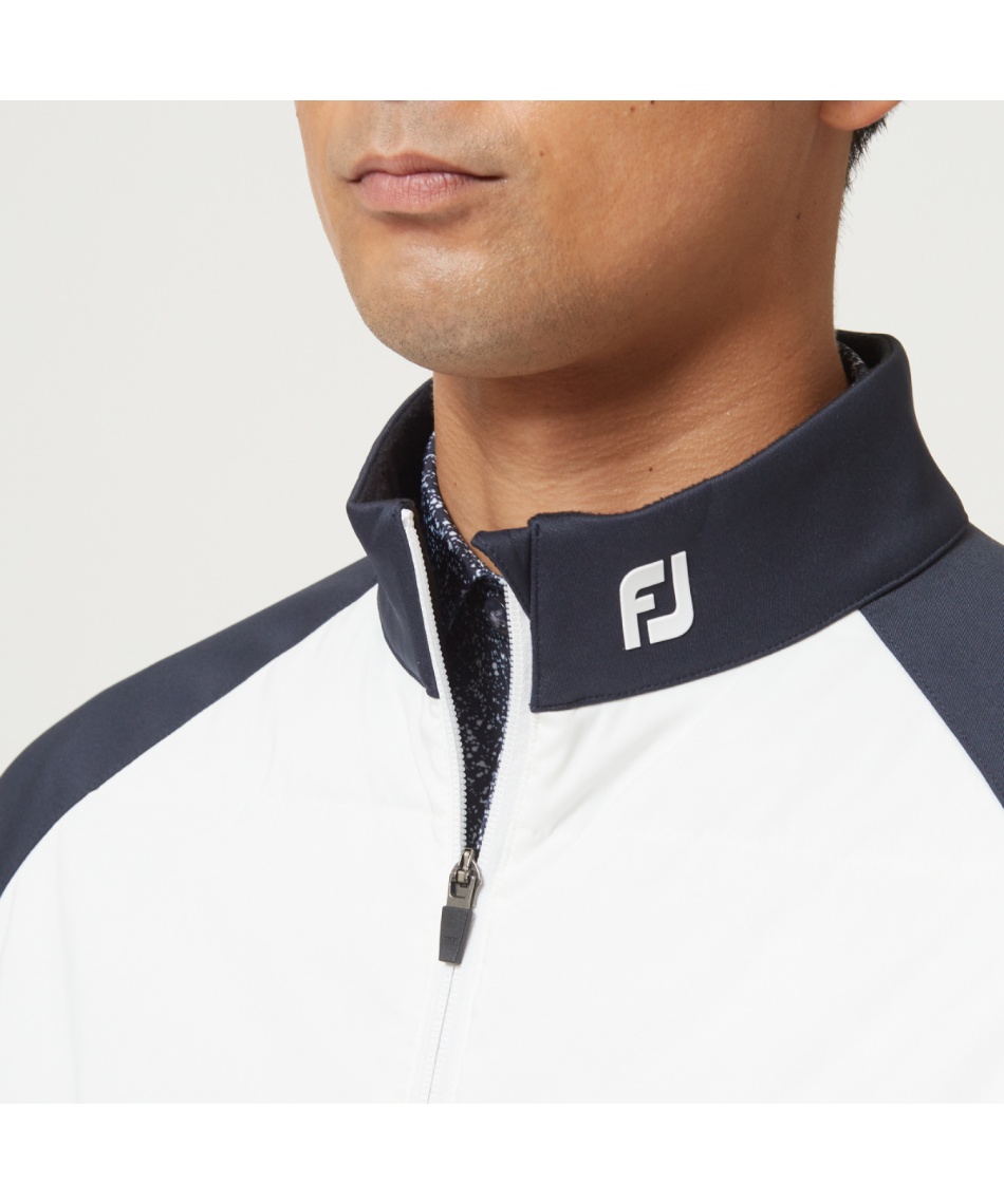 フットジョイ(FootJoy) ゴルフウェア ブルゾン ハイブリッド中綿