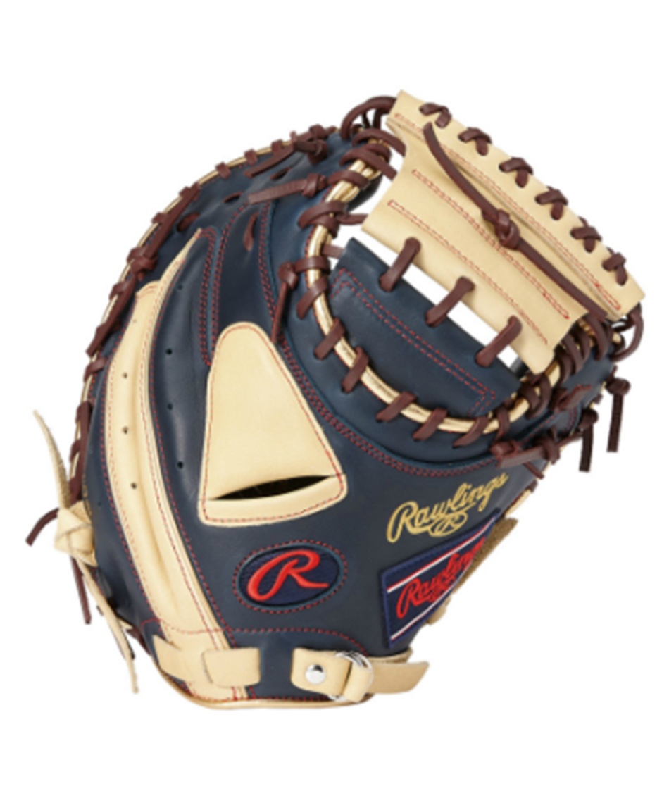 ローリングス(Rawlings) 野球 一般軟式グローブ 捕手 軟式 HYPER TECH