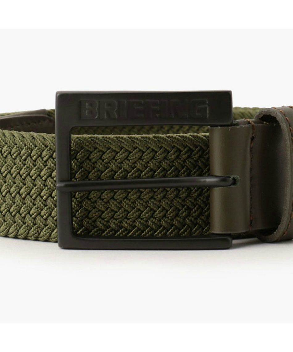 クーポン対象外】 ゴルフ ベルト バックルメッシュベルト SQUARE