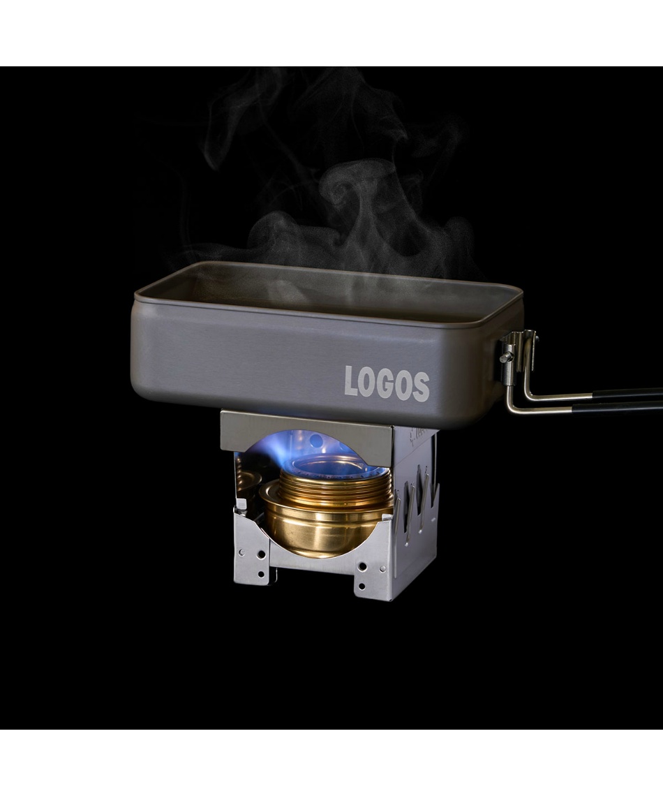 ロゴス(LOGOS) シングルバーナー アルコールバーナー 83010021 【国内
