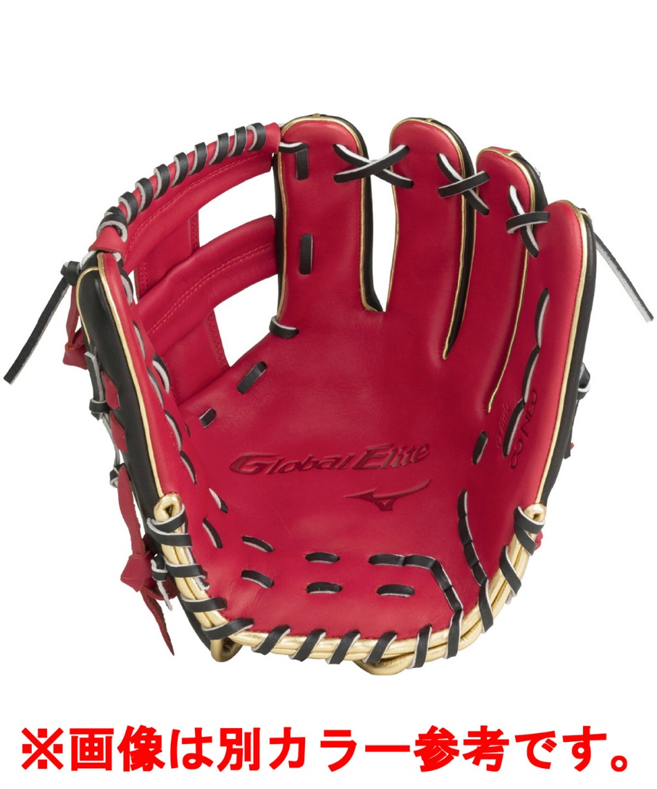 ミズノ(MIZUNO) 野球 一般軟式グローブ 内野手 軟式用