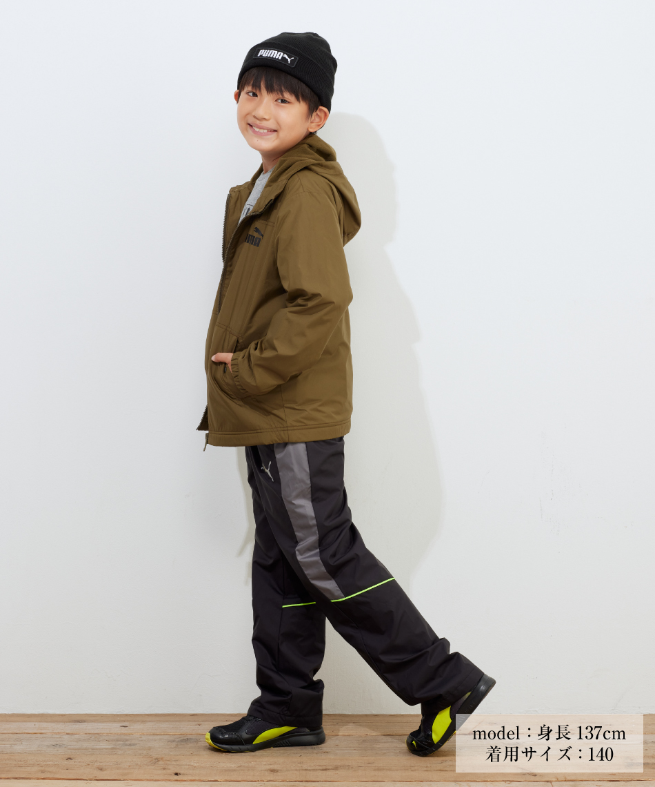プーマ(PUMA) フリース トランジショナル 裏フリース JK 672684
