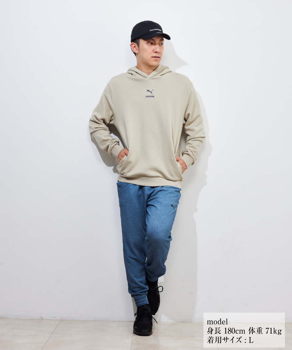 プーマ(PUMA) スウェットパーカー BETTER フーディスウェット FL