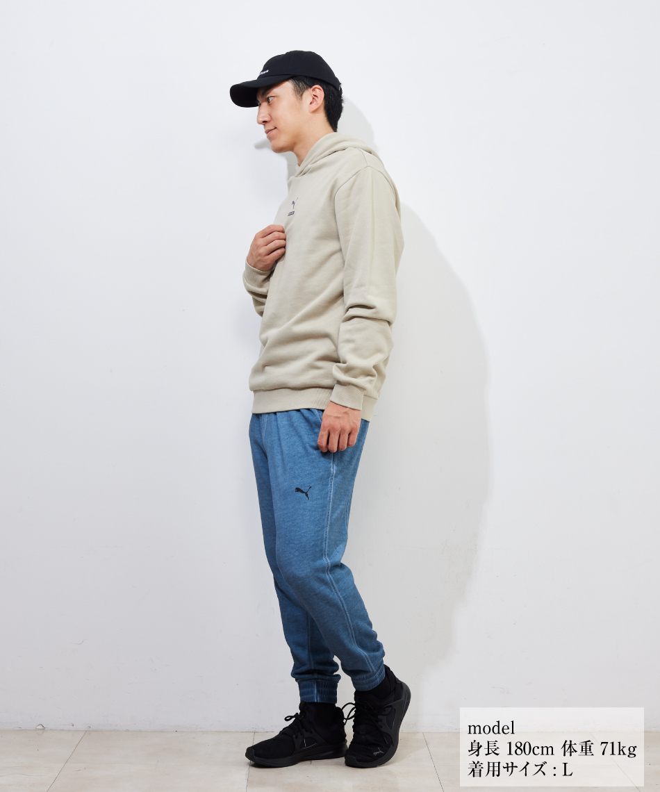 プーマ(PUMA) スウェットパーカー BETTER フーディスウェット FL