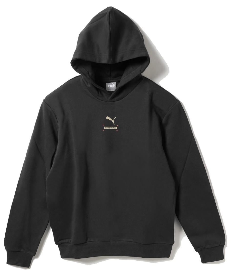 プーマ(PUMA) スウェットパーカー BETTER フーディスウェット FL