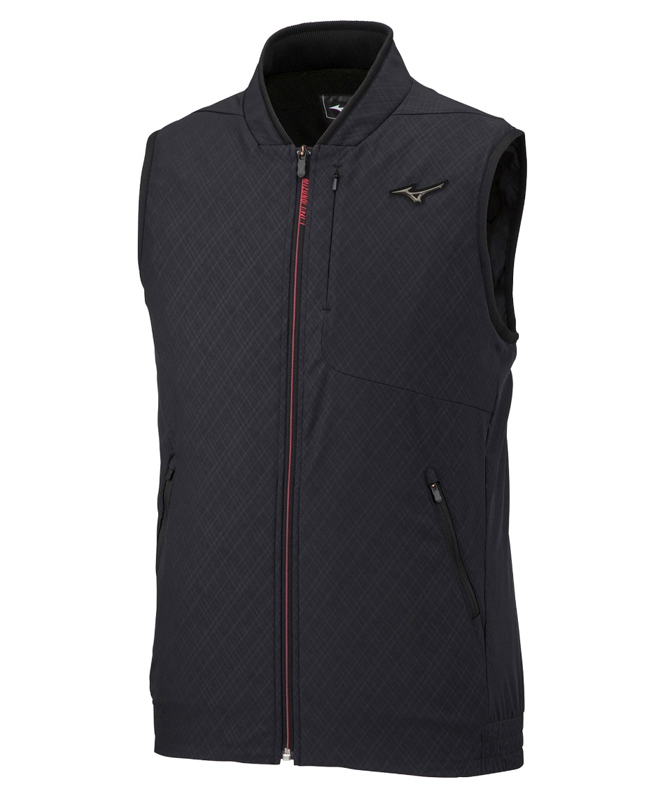 ミズノ(MIZUNO) ベストジャケット テックライニングベスト 32ME2537 