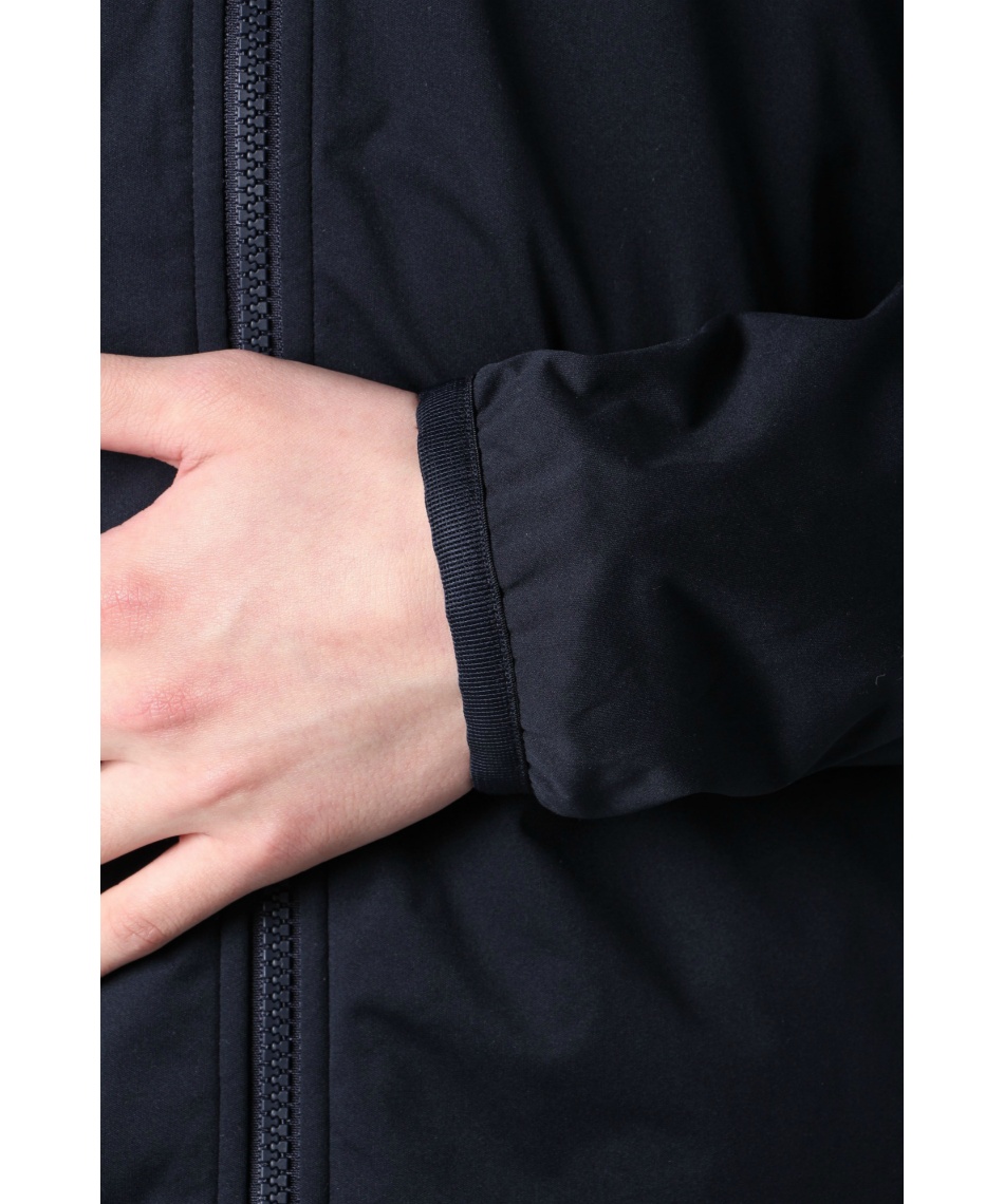 【タグ付き】トミーヒルフィガーゴルフ　リバーシブルジャケット　中綿　M トミーヒルフィガーゴルフ(TOMMY HILFIGER GOLF) ゴルフウェア